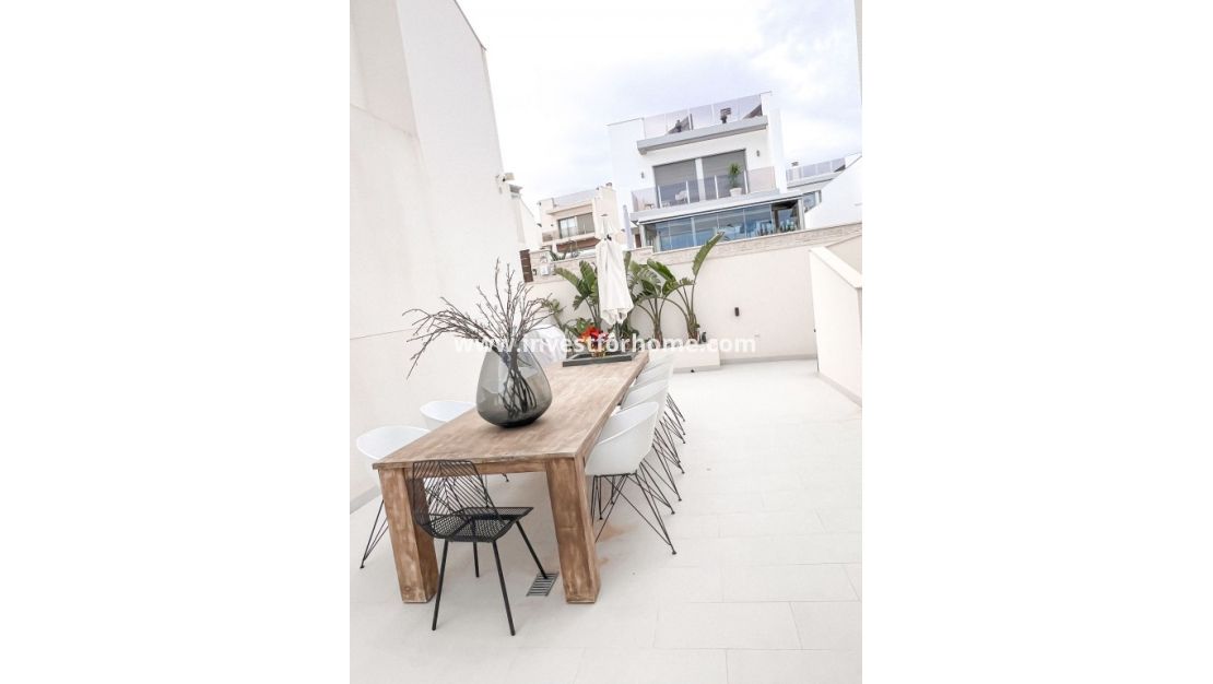 Vente - Villa - San Miguel de Salinas - Inland