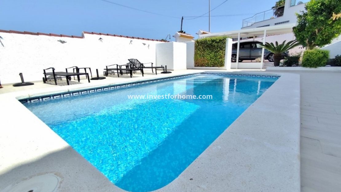 Vente - Villa - San Miguel de Salinas - Inland