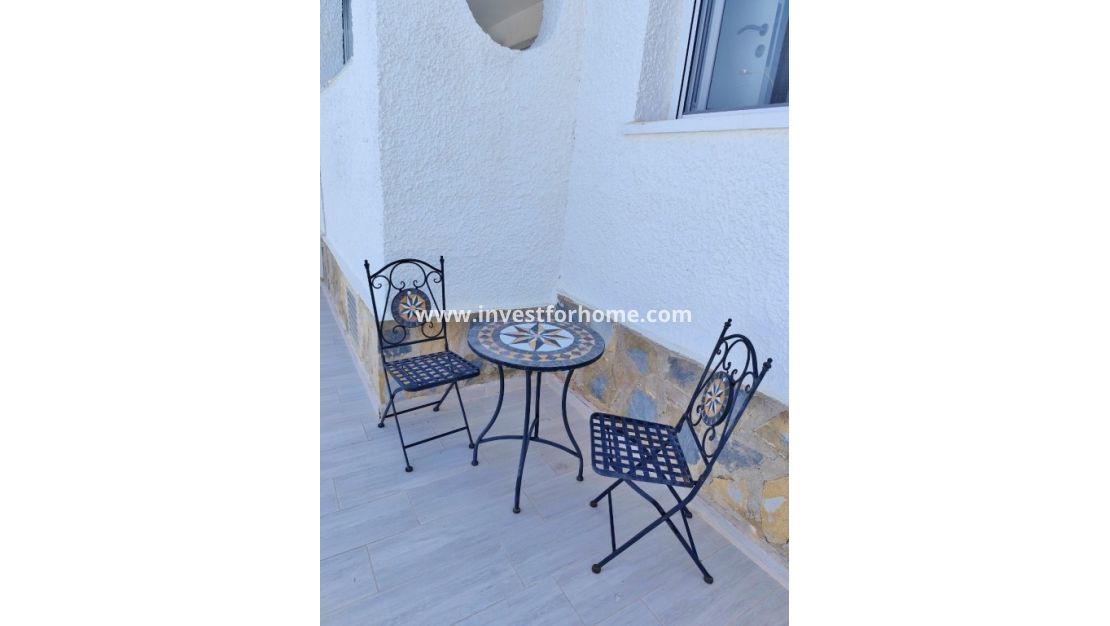 Vente - Villa - San Miguel de Salinas - Inland