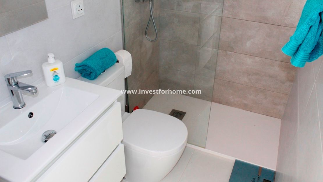 Vente - Villa - San Miguel de Salinas - Inland