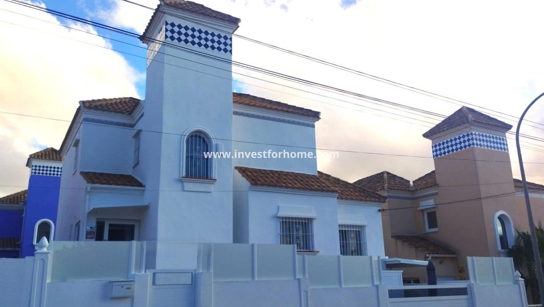 Vente - Villa - San Miguel de Salinas - Inland