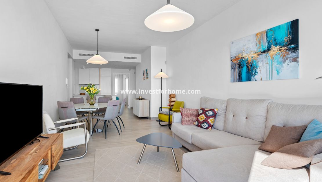 Vente - Villa - San Miguel de Salinas - Inland