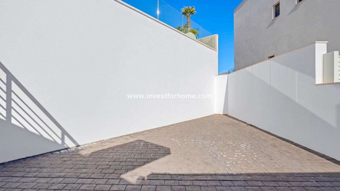 Vente - Villa - San Miguel de Salinas - Inland