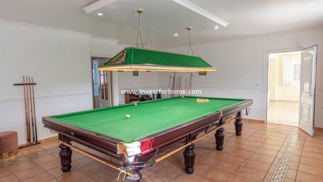 Vente - Villa - San Miguel de Salinas - Inland