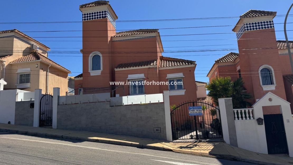 Vente - Villa - San Miguel de Salinas - Inland