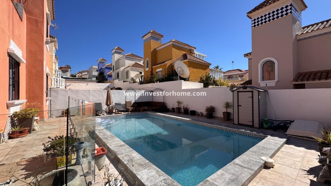 Vente - Villa - San Miguel de Salinas - Inland