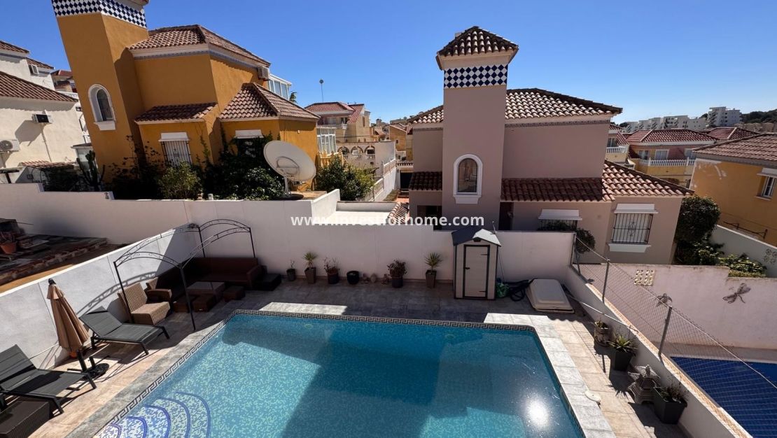 Vente - Villa - San Miguel de Salinas - Inland