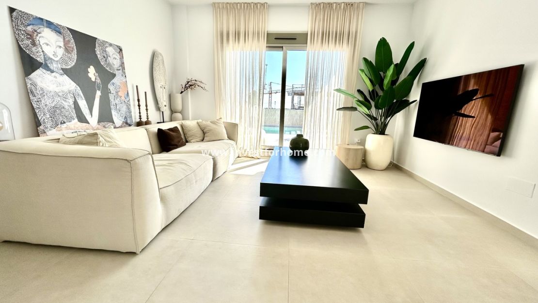 Vente - Villa - San Miguel de Salinas - Inland