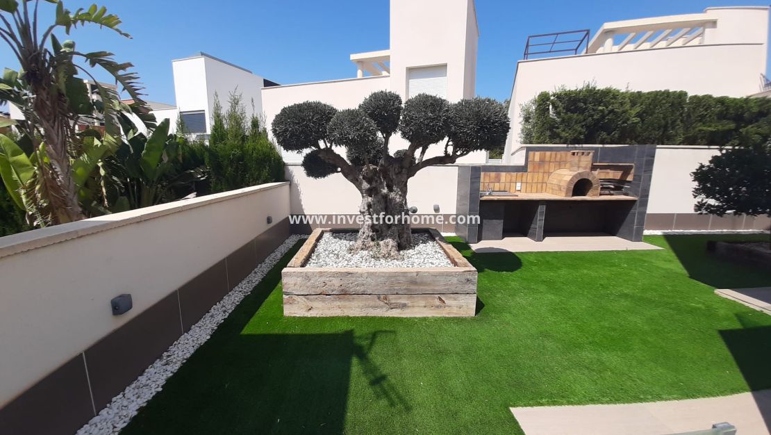 Vente - Villa - San Miguel de Salinas - Inland