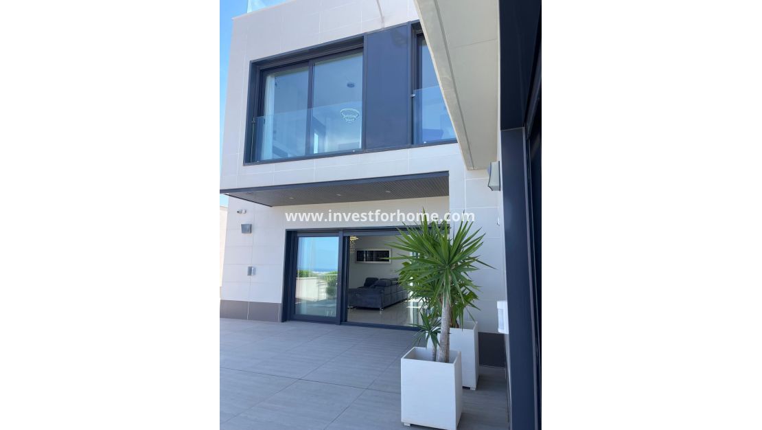 Vente - Villa - San Miguel de Salinas - Inland