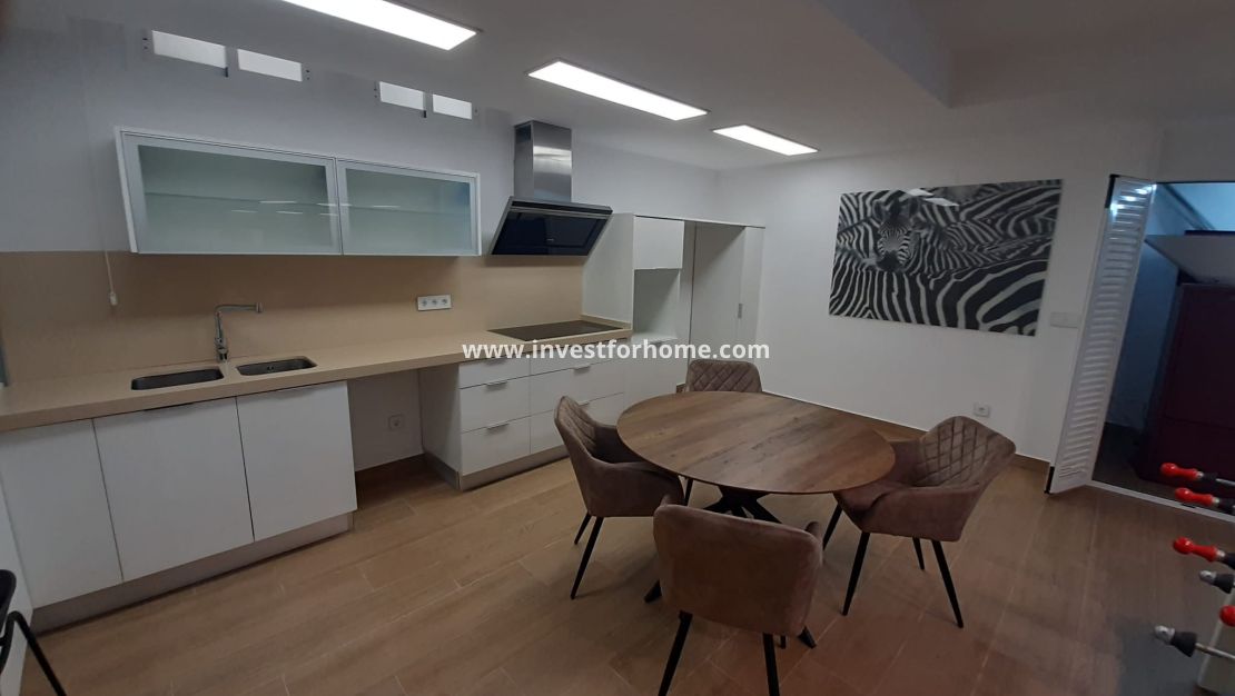 Vente - Villa - San Miguel de Salinas - Inland