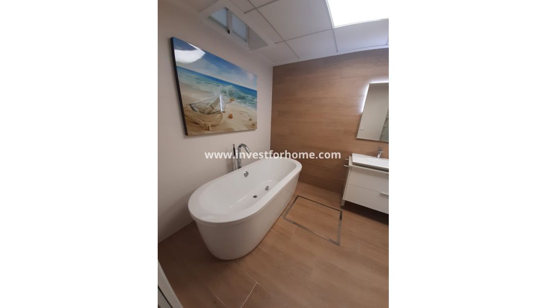 Vente - Villa - San Miguel de Salinas - Inland