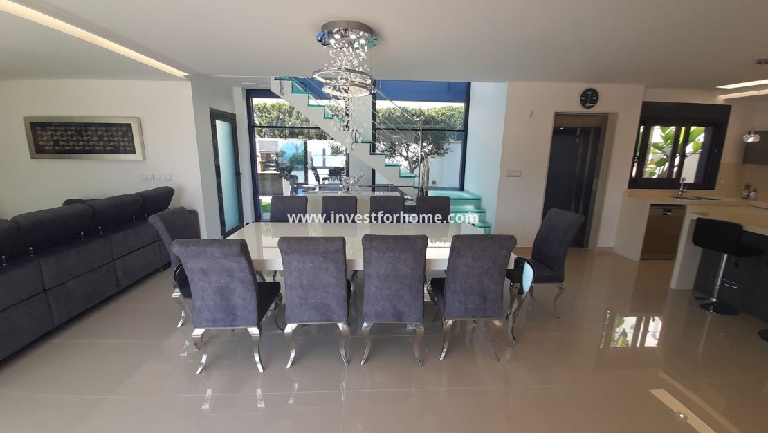 Vente - Villa - San Miguel de Salinas - Inland