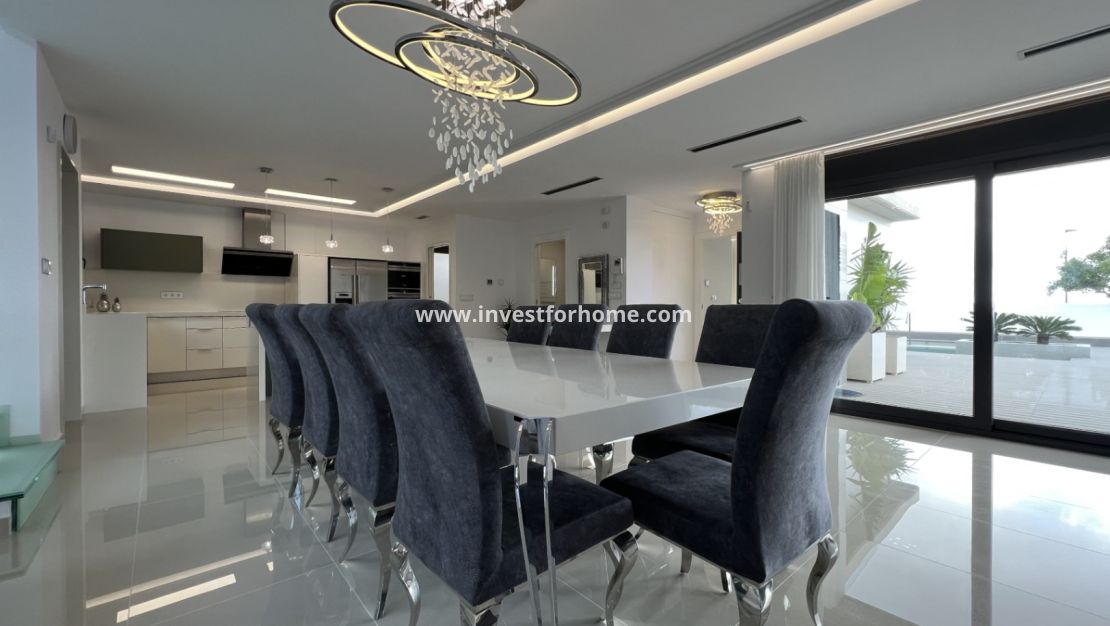 Vente - Villa - San Miguel de Salinas - Inland