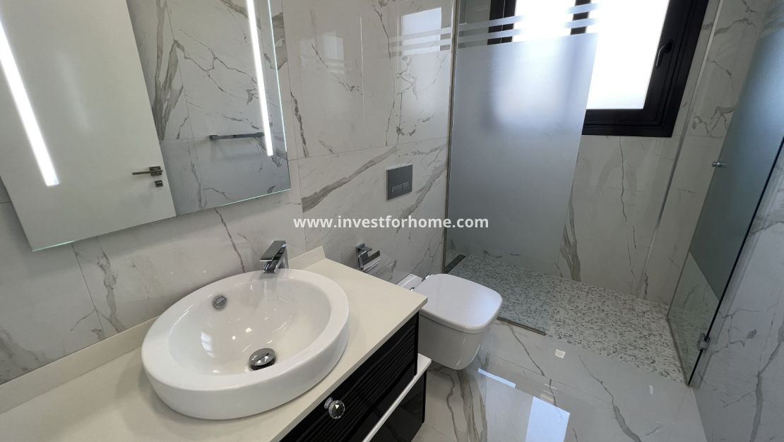 Vente - Villa - San Miguel de Salinas - Inland