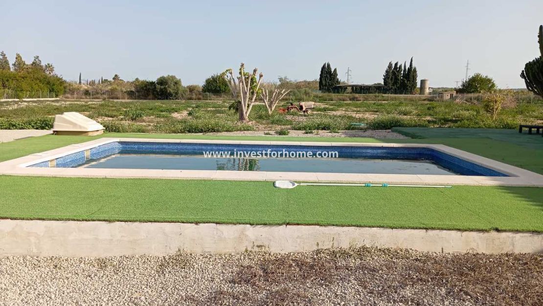 Vente - Villa - San Miguel de Salinas - Inland