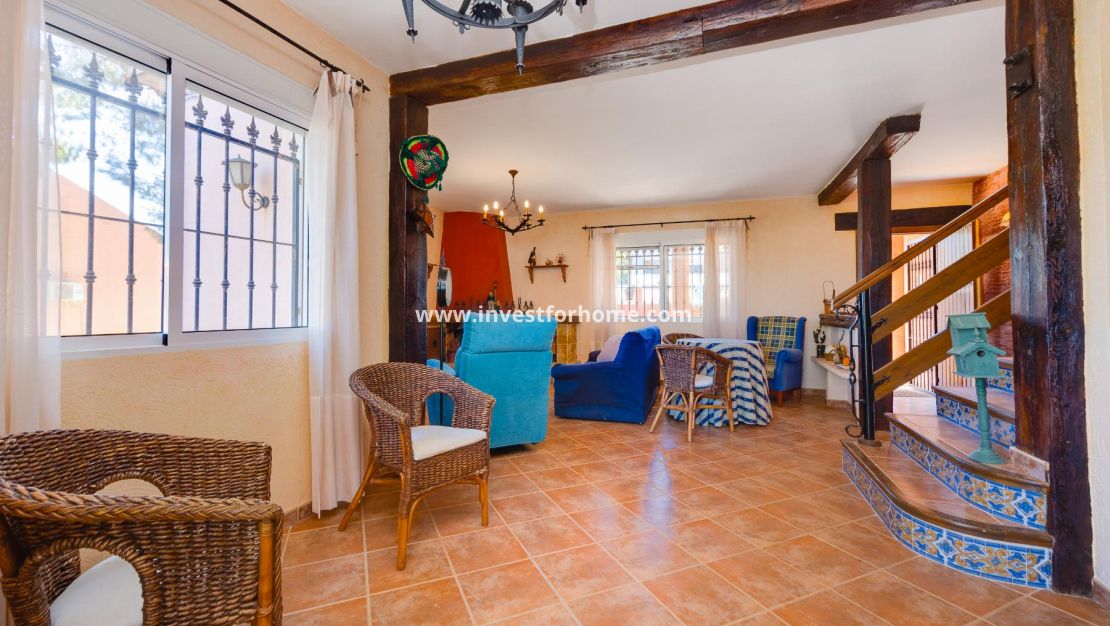 Vente - Villa - San Miguel de Salinas - Inland