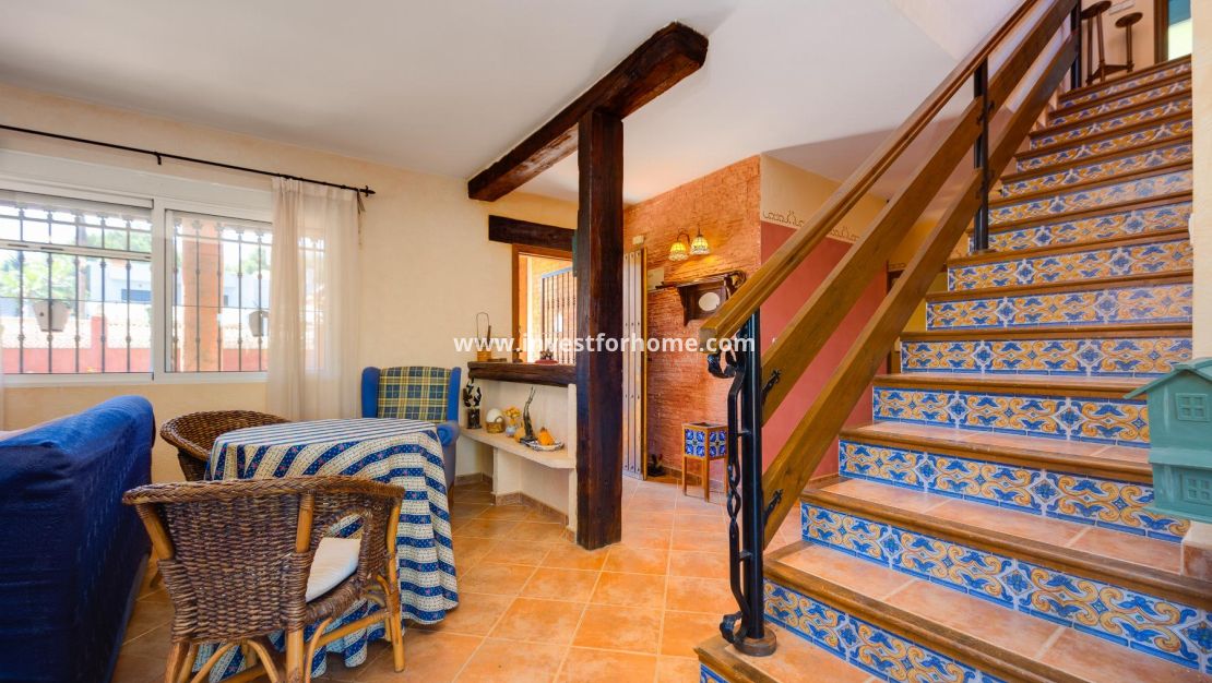 Vente - Villa - San Miguel de Salinas - Inland