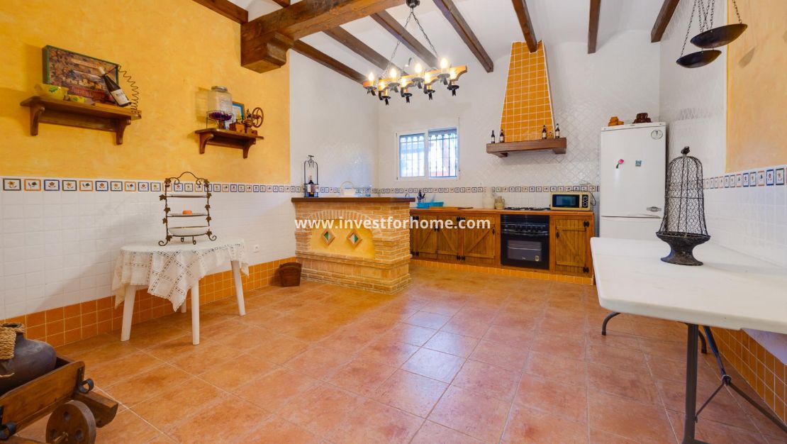 Vente - Villa - San Miguel de Salinas - Inland