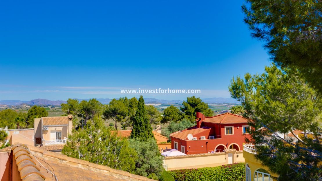 Vente - Villa - San Miguel de Salinas - Inland