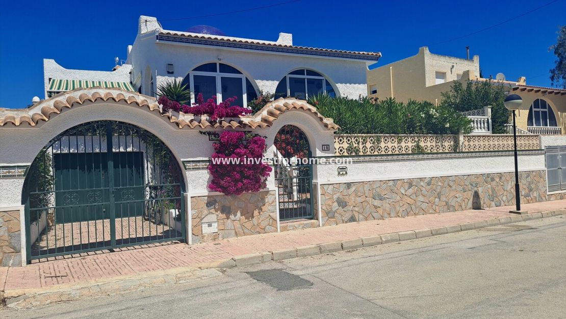 Vente - Villa - San Miguel de Salinas - Inland