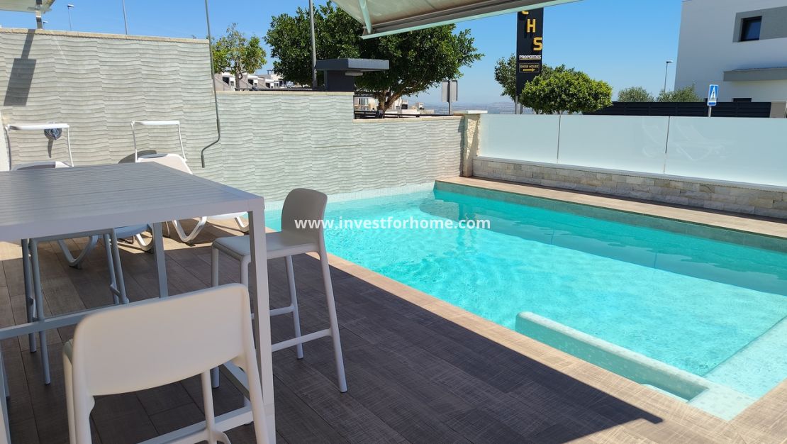 Vente - Villa - San Miguel de Salinas - Inland