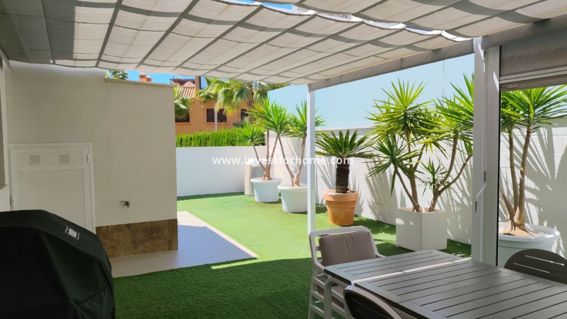 Vente - Villa - San Miguel de Salinas - Inland