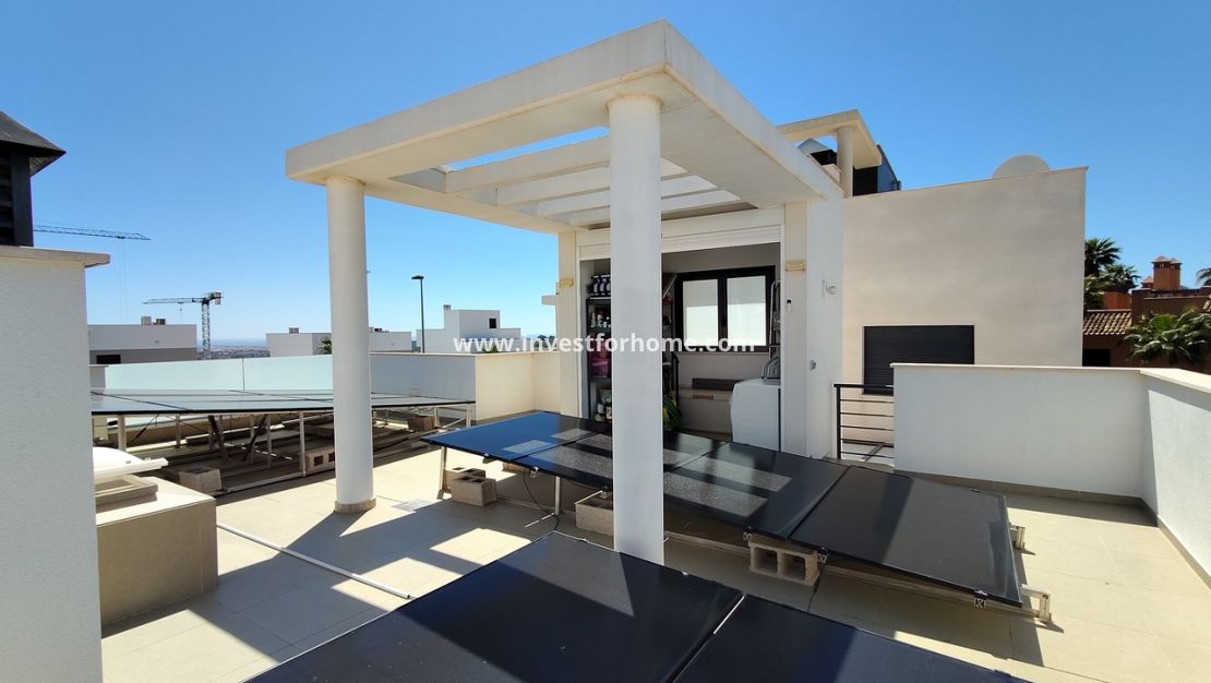 Vente - Villa - San Miguel de Salinas - Inland