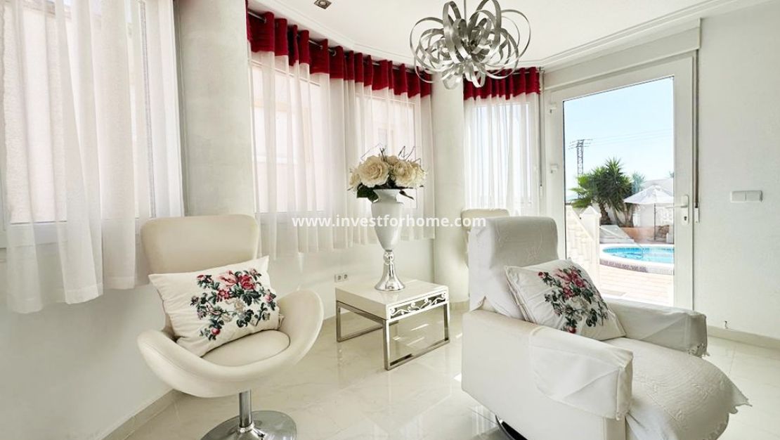 Vente - Villa - San Miguel de Salinas - Inland