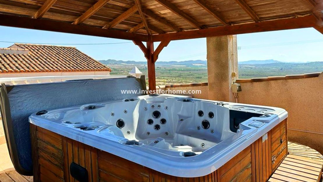Vente - Villa - San Miguel de Salinas - Inland