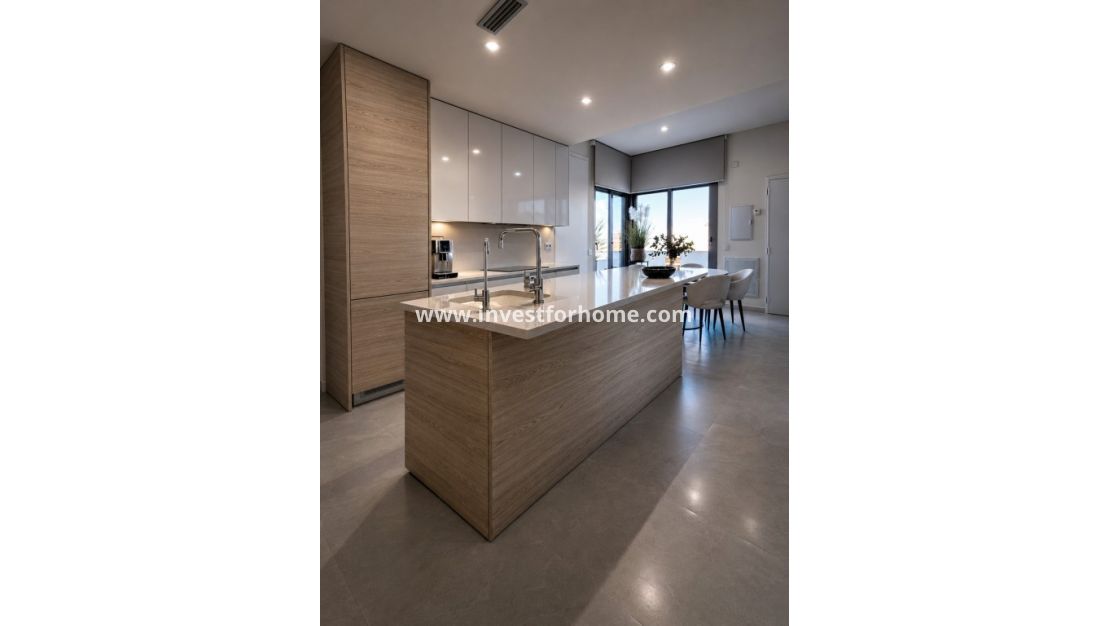 Vente - Villa - San Miguel de Salinas - Inland