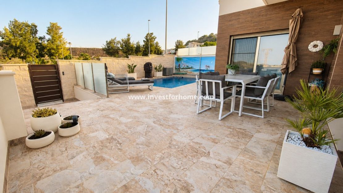 Vente - Villa - San Miguel de Salinas - Inland