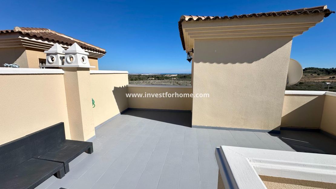 Vente - Villa - San Miguel de Salinas - Residencial Los Flamencos
