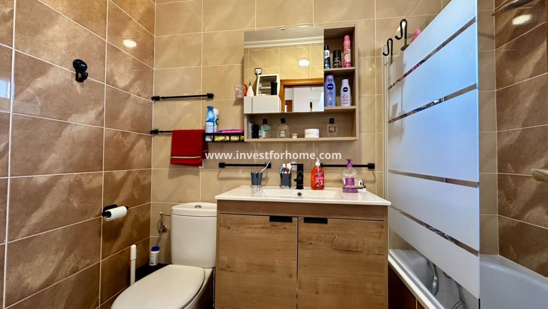 Vente - Villa - San Miguel de Salinas - Residencial Los Flamencos