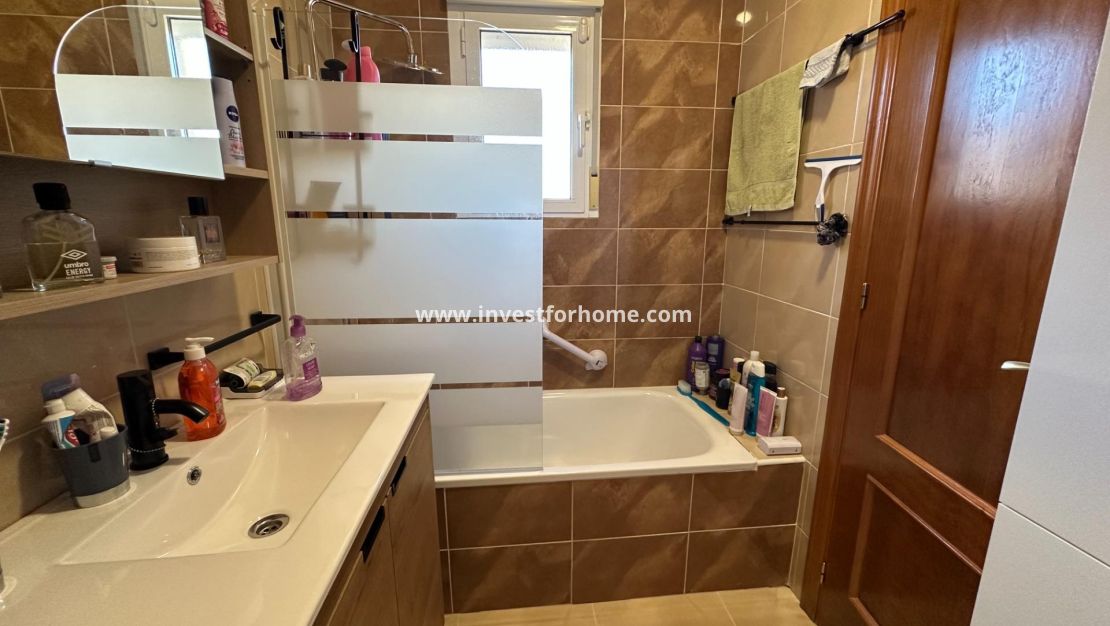 Vente - Villa - San Miguel de Salinas - Residencial Los Flamencos