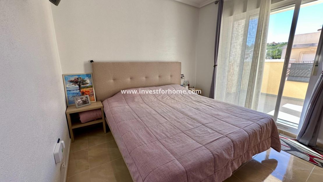 Vente - Villa - San Miguel de Salinas - Residencial Los Flamencos