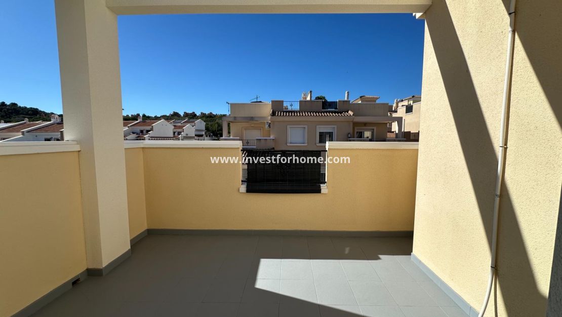 Vente - Villa - San Miguel de Salinas - Residencial Los Flamencos