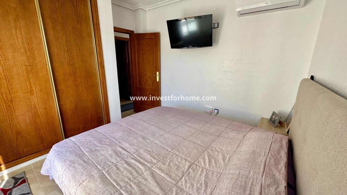 Vente - Villa - San Miguel de Salinas - Residencial Los Flamencos