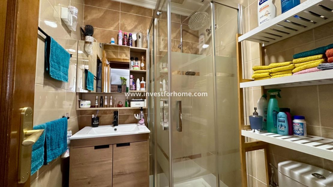 Vente - Villa - San Miguel de Salinas - Residencial Los Flamencos