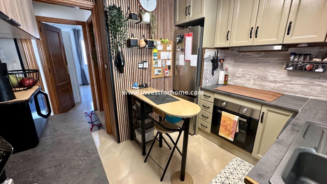 Vente - Villa - San Miguel de Salinas - Residencial Los Flamencos