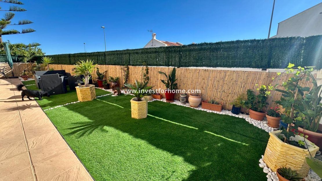 Vente - Villa - San Miguel de Salinas - Residencial Los Flamencos