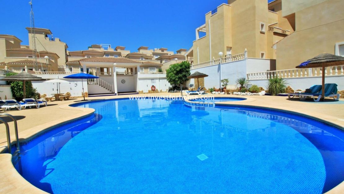 Vente - Villa - San Miguel de Salinas - Residencial Los Flamencos