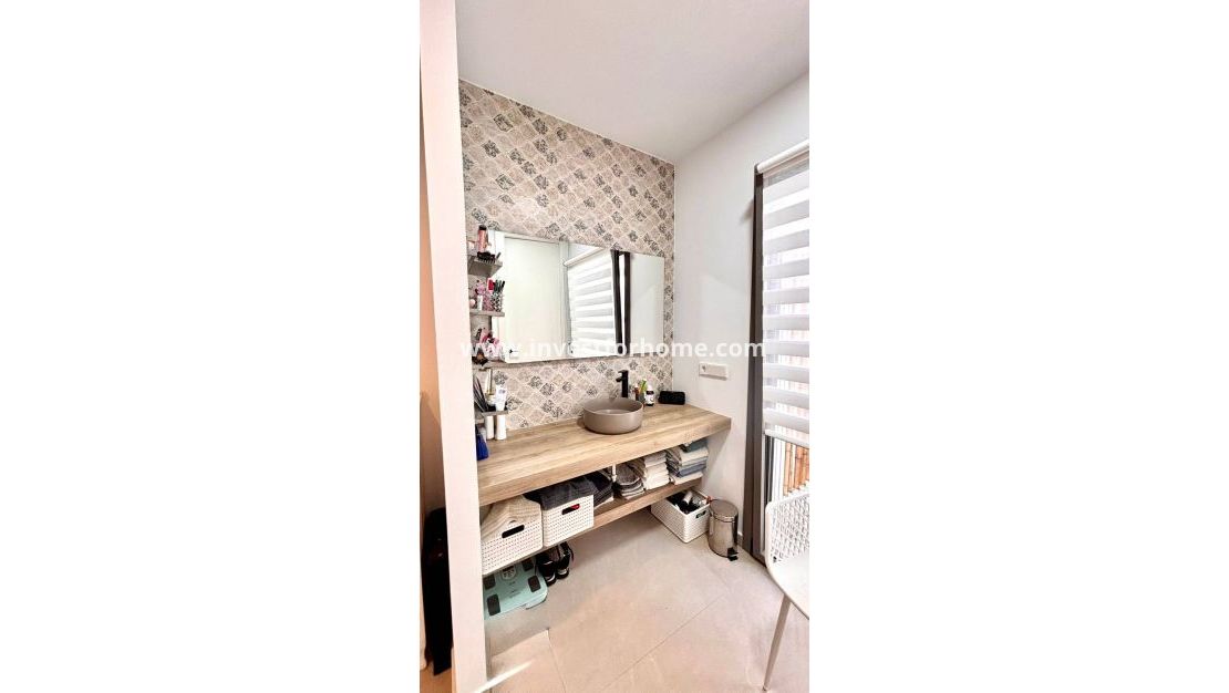 Vente - Villa - San Miguel de Salinas - Urbanizacion Blue Lagoon