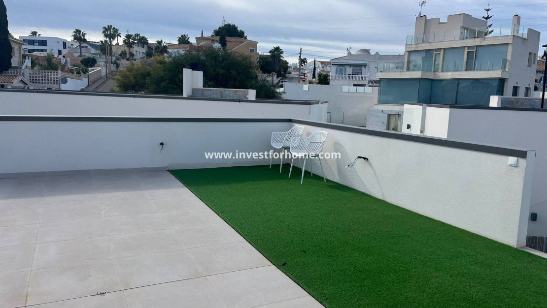 Vente - Villa - San Miguel de Salinas - Urbanizacion Blue Lagoon