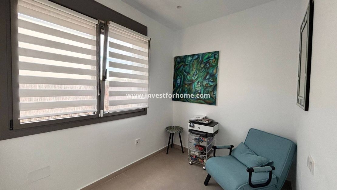 Vente - Villa - San Miguel de Salinas - Urbanizacion Blue Lagoon