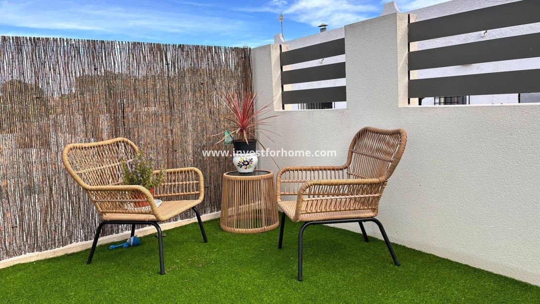 Vente - Villa - San Miguel de Salinas - Urbanizacion Blue Lagoon