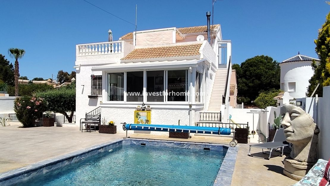 Vente - Villa - San Miguel / Vistabella Golf - Inland