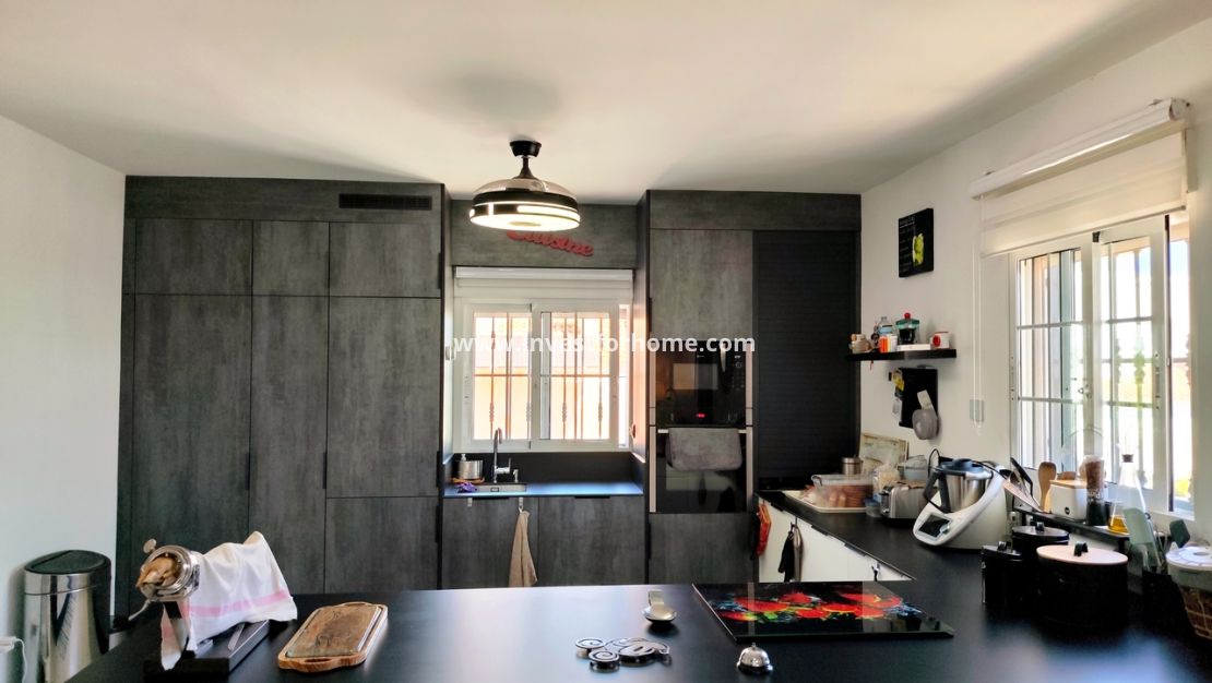 Vente - Villa - San Miguel / Vistabella Golf - Inland