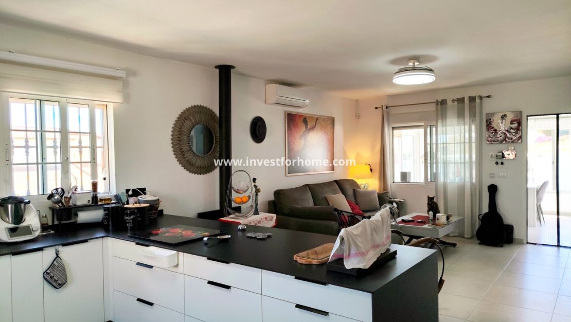 Vente - Villa - San Miguel / Vistabella Golf - Inland
