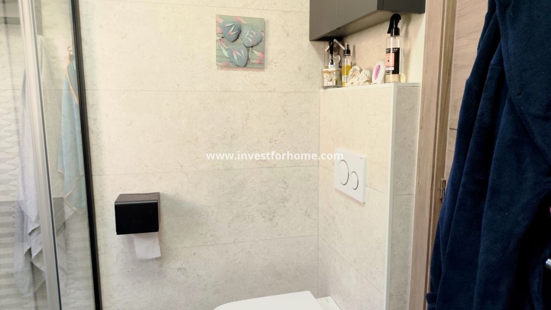 Vente - Villa - San Miguel / Vistabella Golf - Inland